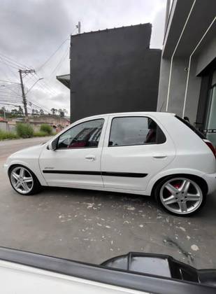 CHEVROLET CELTA 1.4 MPFI SPIRIT 8V GASOLINA 2P MANUAL CHEVROLET CELTA 1.4 MPFI SPIRIT 8V GASOLINA 2P MANUAL